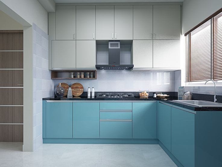 Modular Kitchen Design in Bhubaneswar